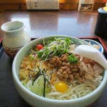 そば Chǔ ān Chéng Comida