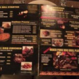 Grill Bill Kamala Dentro
