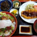 お Shí Shì Chǔ Hǎi Shān Comida