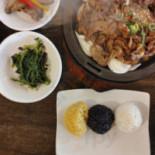 목향원 Comida