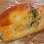 リスどん Comida