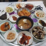 로터리식당 Comida