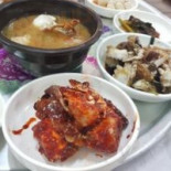 로터리식당 Exterior