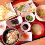 Lì Xiū Tíng Comida