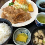 ドライブインとよさと Comida