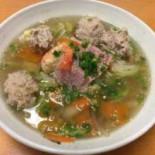 もくれん Comida