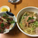 もくれん Comida
