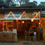 Down Town Rotti Hut Comida