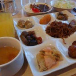 グリーンテーブル Comida