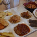 グリーンテーブル Comida