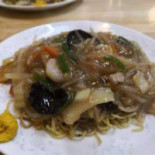 Zhōng Huá Shí Táng Guì Yuàn Dentro