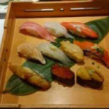 グルメ Huí Zhuǎn Shòu Sī Hán Tài Láng Wǔ Léng Guō Gōng Yuán Diàn Comida