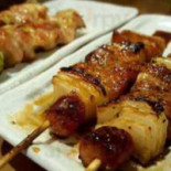 Shāo き Niǎo Bā Dīng Mù Comida