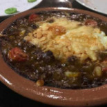 リターノ Comida