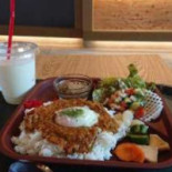 Clock Comida