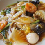 Xiǎo Zūn Cháo Lǐ クラッセホテル シルフィード Comida