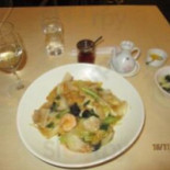 Xiǎo Zūn Cháo Lǐ クラッセホテル シルフィード Comida