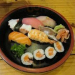 Ai Tomoe Japanese Food Comida