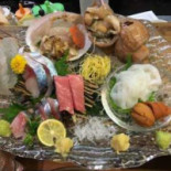 Jū Jiǔ Wū Tiān Jīn Comida