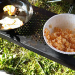 もりカフェ Comida