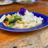 Zur Schnitzelwirtin, Prachuap Khiri Khan Comida