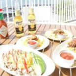 Lài Zhǎng Dǎo ウミカジテラス Comida