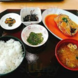 Nǚ Chuān Shì Chǎng Shí Táng food