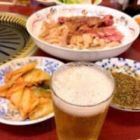 ながはた Comida