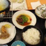 Yú Huǒ Comida