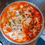 홍북식당 Comida