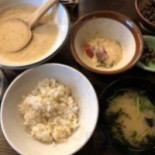 Dīng Zi Wū Comida