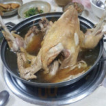 초가산간 Comida