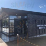 スターバックスコーヒー Fù Shān Huán Shuǐ Gōng Yuán Diàn Exterior
