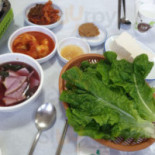 원조장수통닭 Comida
