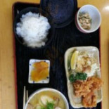 Shí Duàn の Xiāng Zuǒ Yǔ の Tāng レストラン Comida