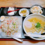 Zhōng Huá Liào Lǐ Shān Xiáng Comida