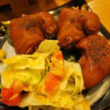 Yú Shēng Comida