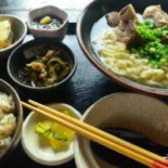 Liú Qiú Chá Fáng あしびうなぁ Comida