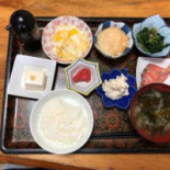 Hé Shí Zhōng Huá お Shí Shì Chǔ Lǚ Guǎn やん Zhòng Fān Wū レストラン Fān Wū Comida