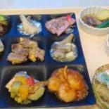 サウスエルフィン Comida