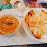 ボンベイ・ブルー Comida