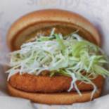 モスバーガー ゆめタウン Jiǔ Liú Mǐ Diàn Comida
