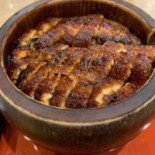 うなぎ Hé Shí しら Hé Míng Yì Diàn food