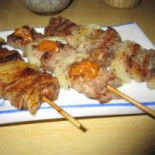 Lú ばた　しらかば Comida