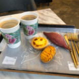 피낭시에 Comida