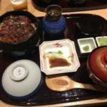 ひつまぶし Míng Gǔ Wū Bèi Zhǎng Dà Míng Gǔ Wū ビルヂング Diàn Dentro