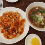 적사부 Comida