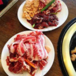 バイキングレストランeat－up Shān Xiǎo Mù Diàn Comida