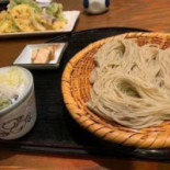そば Wèi Chǔ ぼっち food