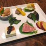 Zāng Bù Comida